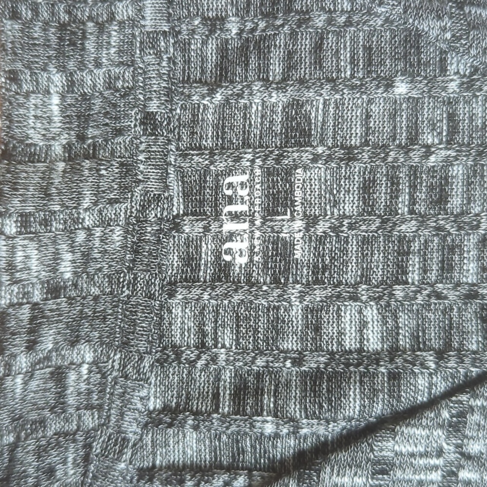 A.n.a long sleeve shirt - Picture 3 of 5